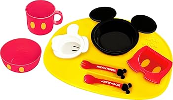 ディズニー　食器　セット 楽天市場】ディズニー 食器セット ディズニー ヴィランズ
